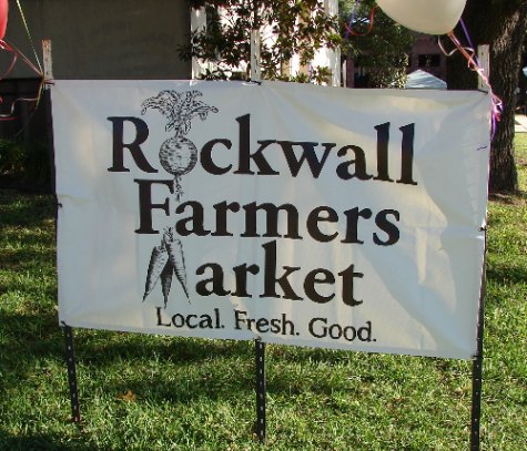 Rockwall Farmers Market
